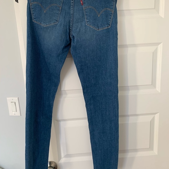 Levi’s 710 skinny jeans (NWOT) - Picture 3 of 6